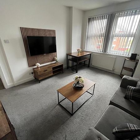 Jefferson Avenue Apartment Bournemouth Esterno foto