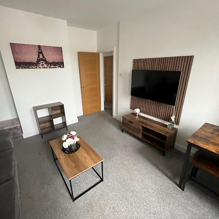 Jefferson Avenue Apartment Bournemouth Esterno foto
