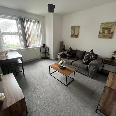 Jefferson Avenue Apartment Bournemouth Esterno foto