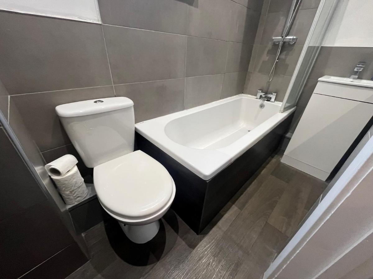 Jefferson Avenue Apartment Bournemouth Esterno foto