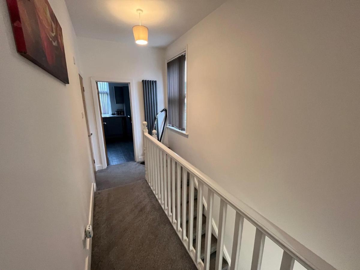 Jefferson Avenue Apartment Bournemouth Esterno foto