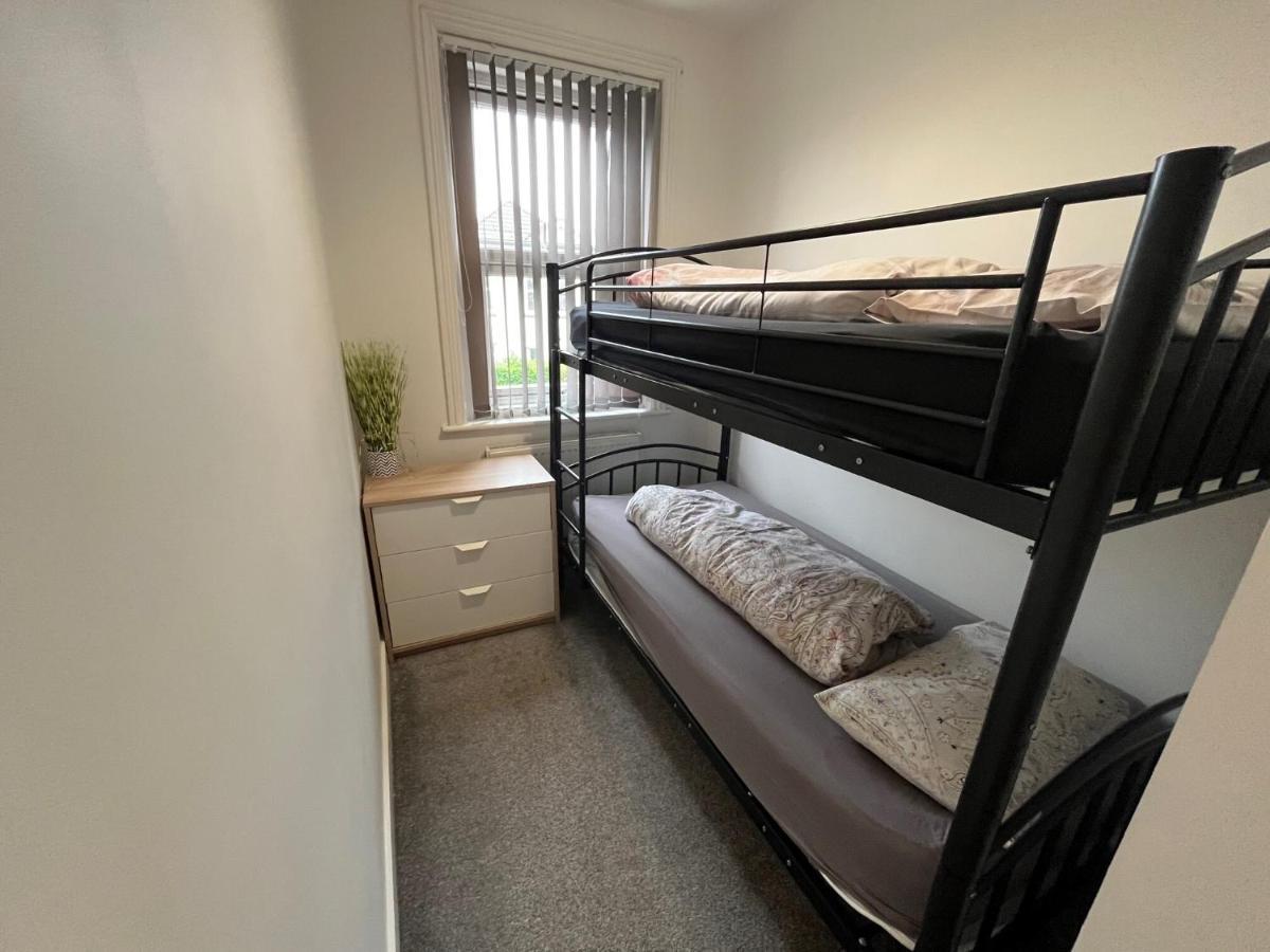 Jefferson Avenue Apartment Bournemouth Esterno foto