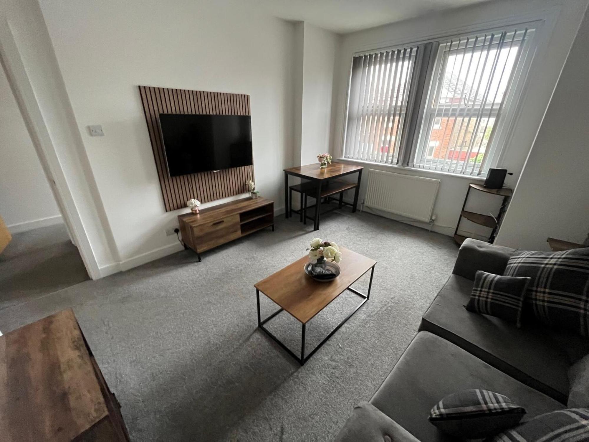 Jefferson Avenue Apartment Bournemouth Esterno foto