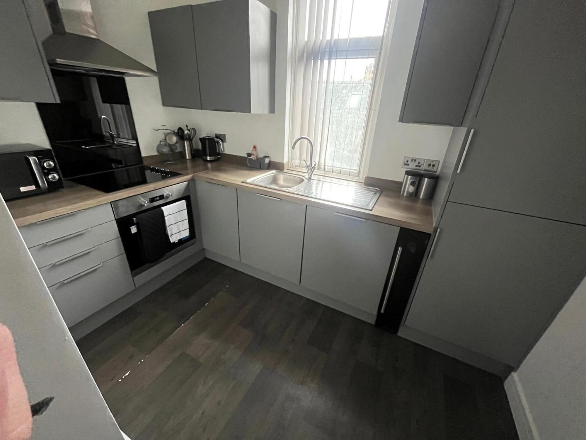 Jefferson Avenue Apartment Bournemouth Esterno foto