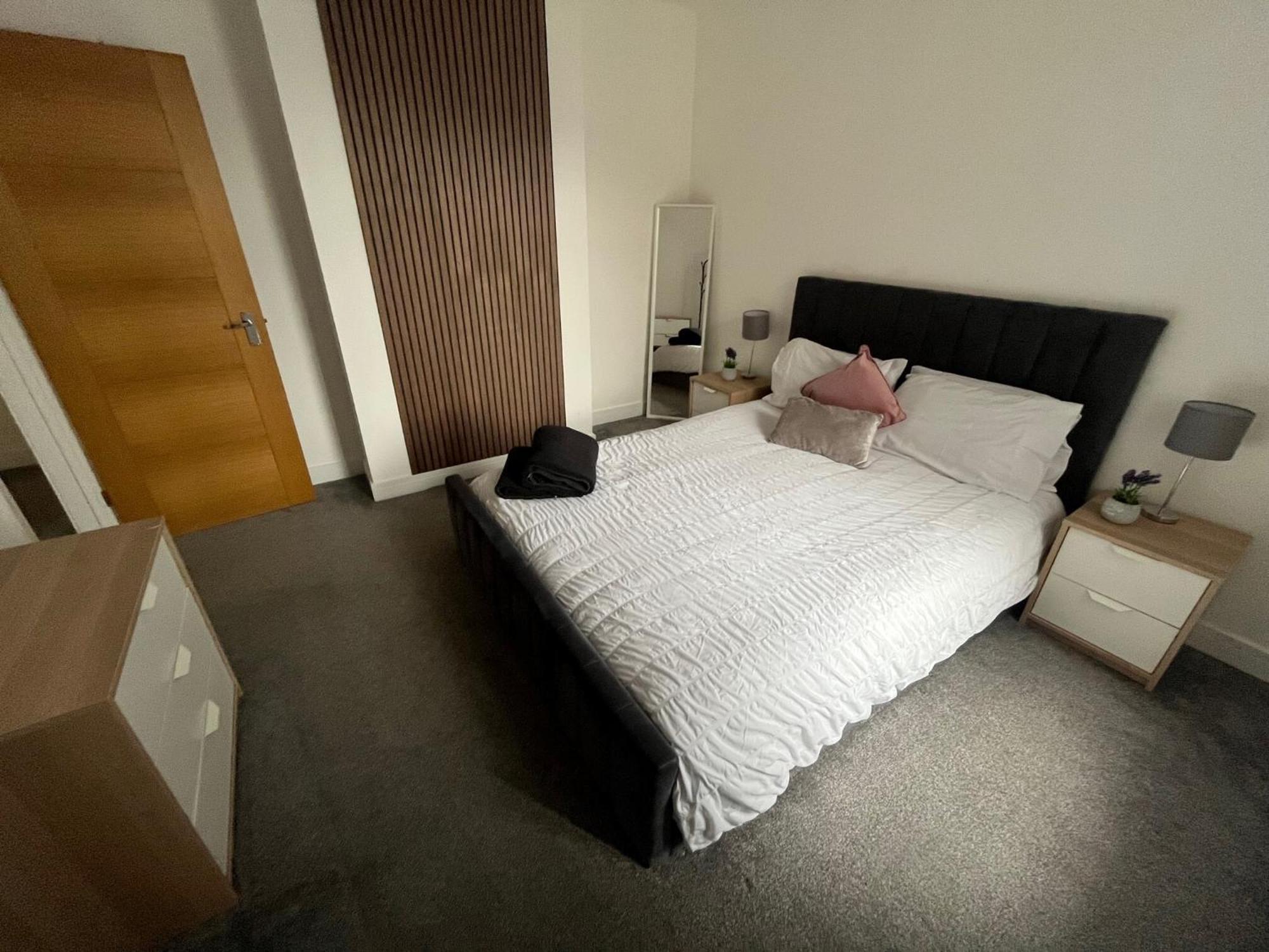 Jefferson Avenue Apartment Bournemouth Esterno foto