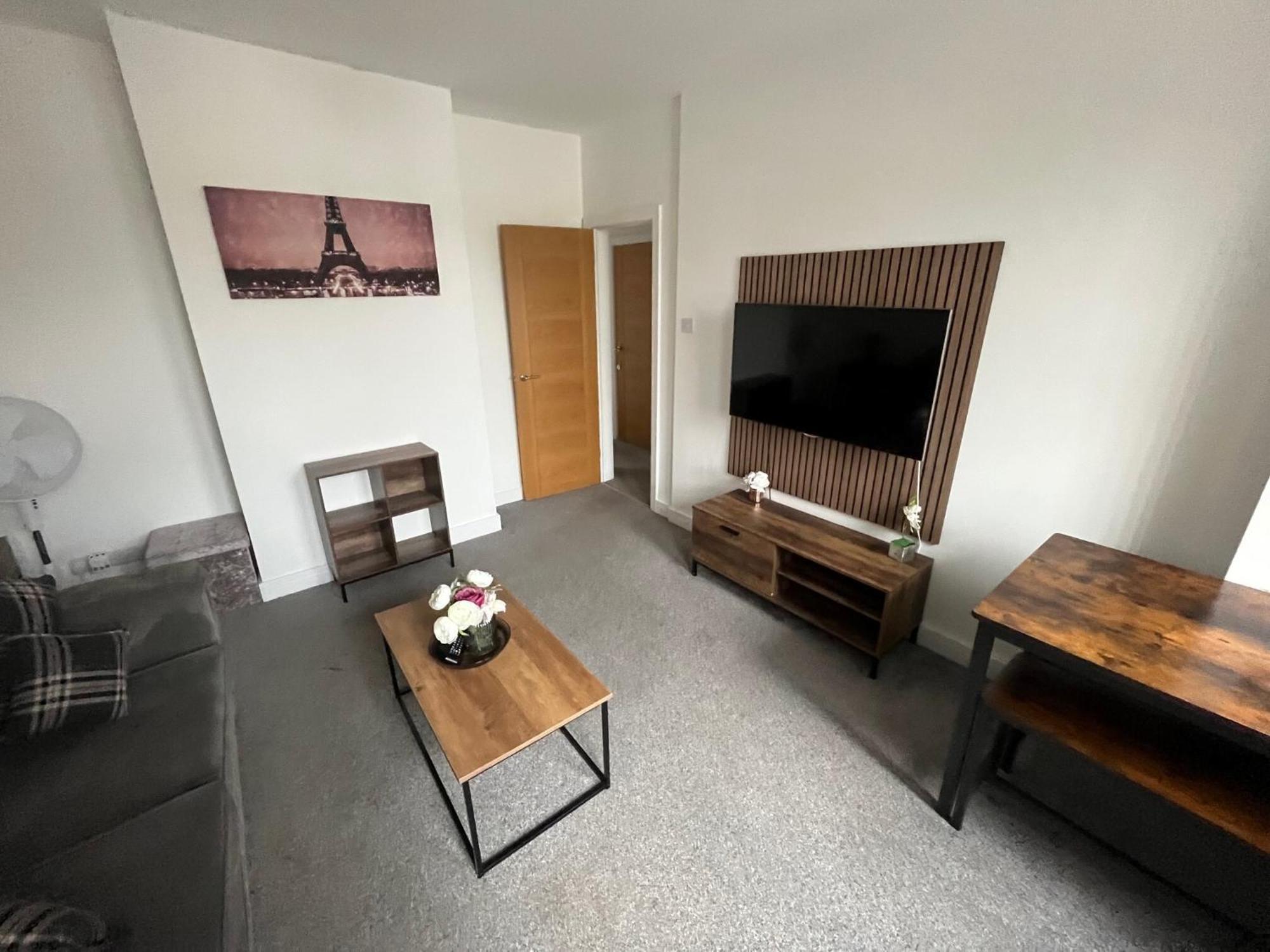 Jefferson Avenue Apartment Bournemouth Esterno foto