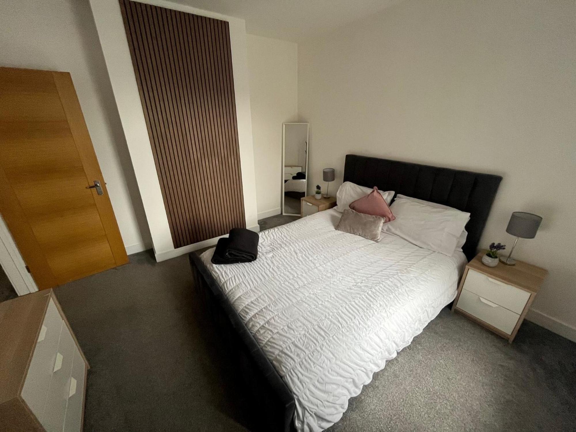 Jefferson Avenue Apartment Bournemouth Esterno foto