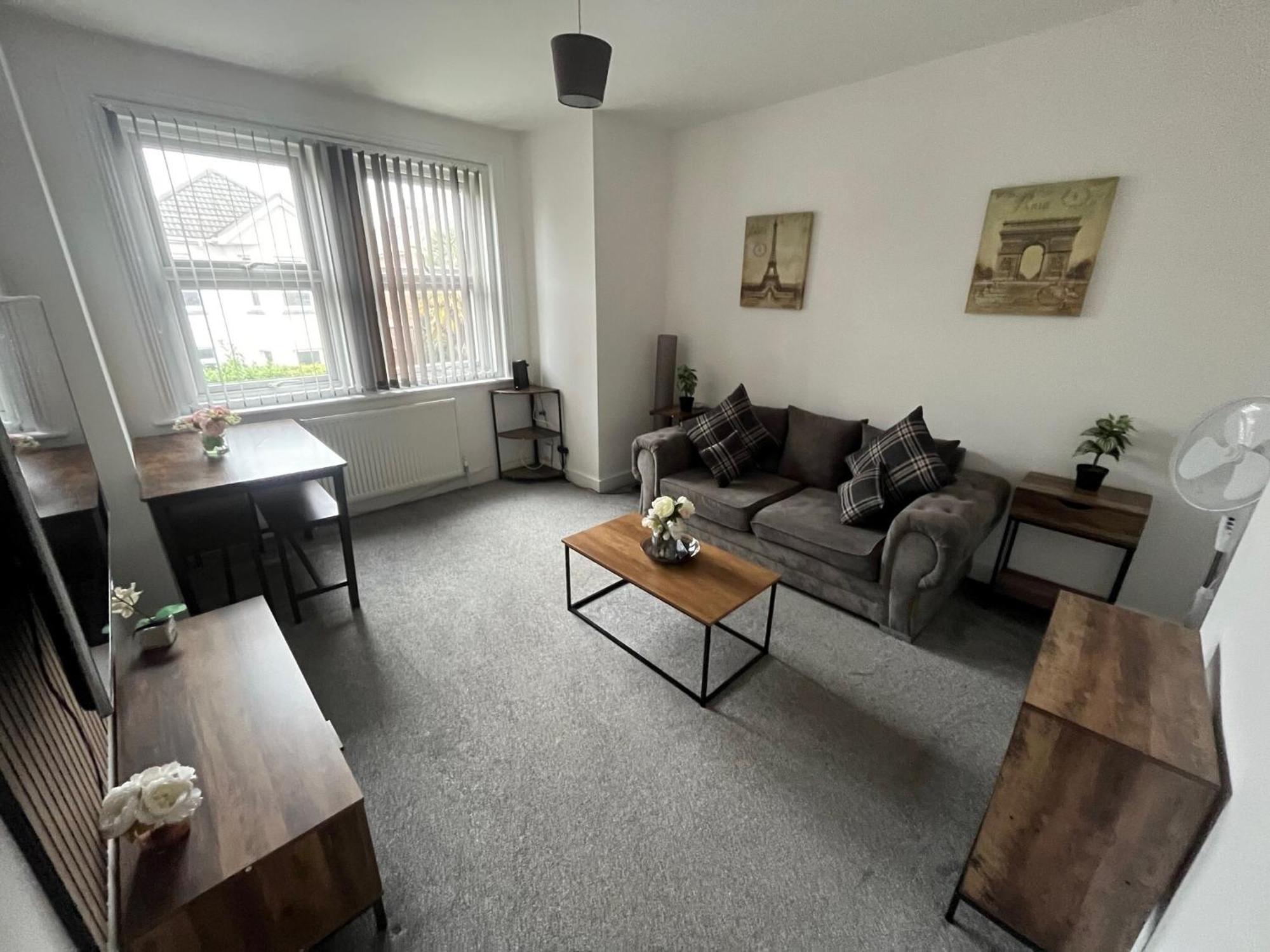 Jefferson Avenue Apartment Bournemouth Esterno foto
